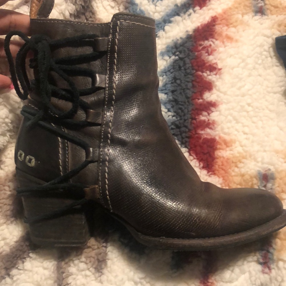 Bedstu leather boots